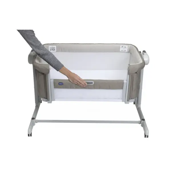 Next2Me Co-Sleeper Bed - Image 4