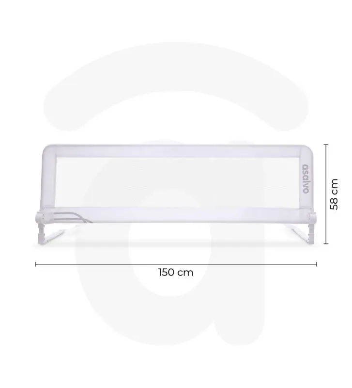 2 in 1 Bed Rail - Image 2