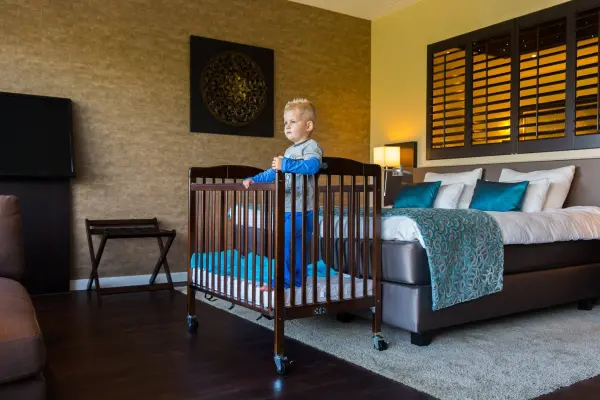 Bentley Limea Mini Crib