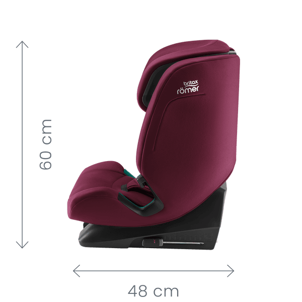 Britax Roamer EVOLVAFIX