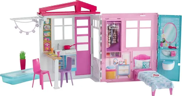 Barbie Doll Playset - Image 4