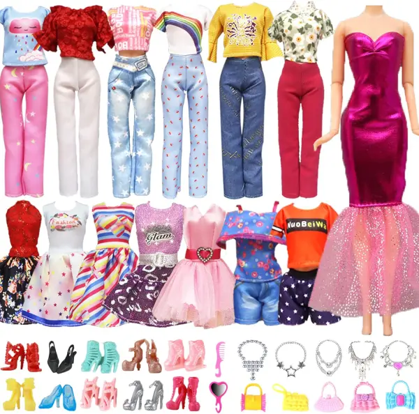 Barbie Doll Playset - Image 3
