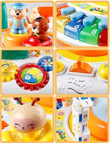 Activity table for children