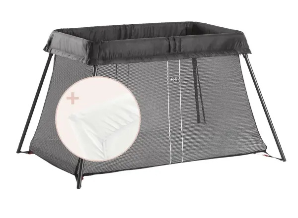 BabyBjorn Travel Cot - Image 3