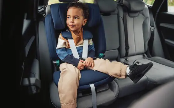 Britax Roamer EVOLVAFIX