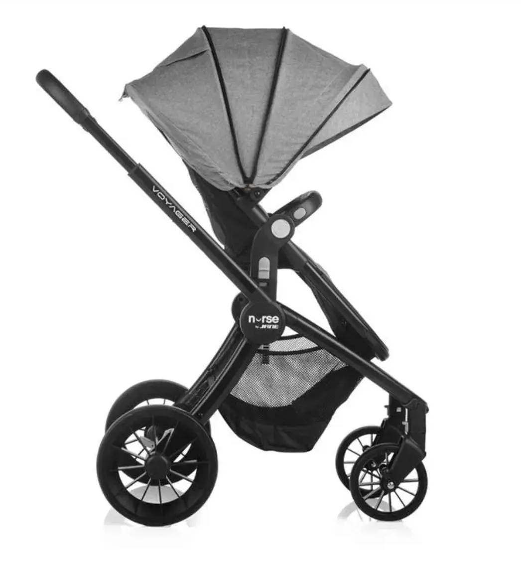 Jane Voyager 3-in-1 Stroller - Image 2