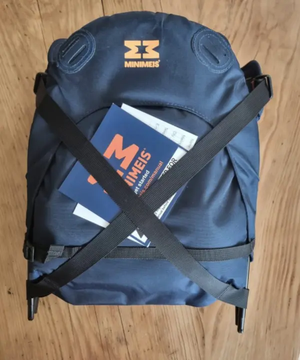 MiniMeis 4 Shoulder Carrier - Image 3