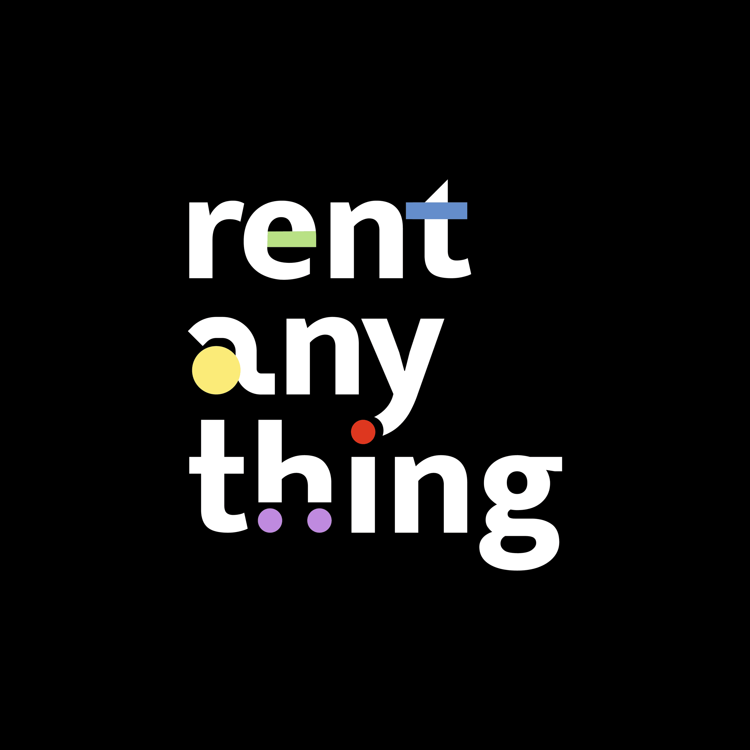 Industrial Equipment Rental - Rent Anything