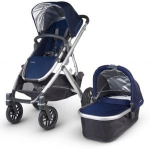 Uppababy Vista Stroller