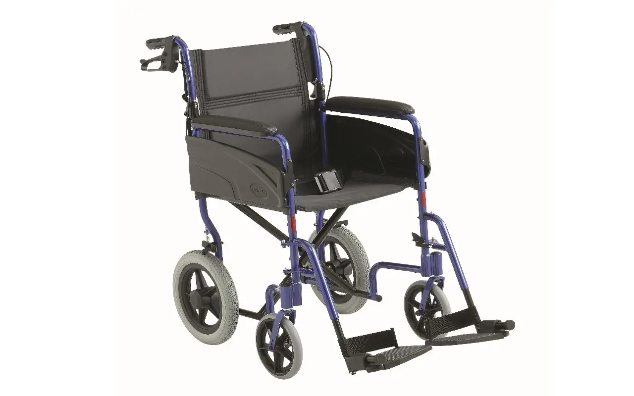 Transport Wheelchair – Lisbon