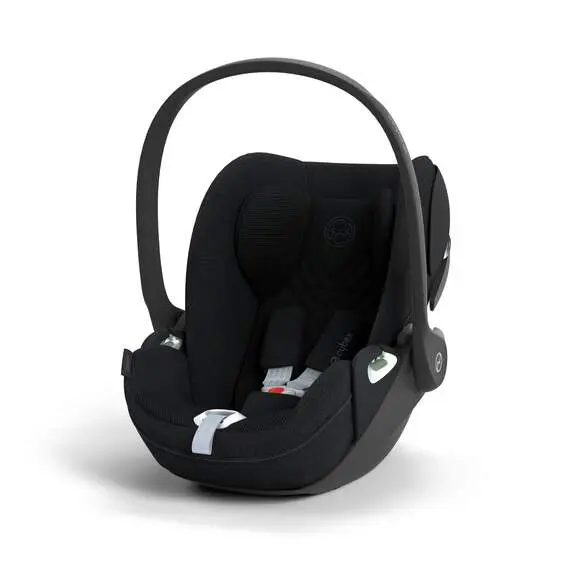 Cybex Cloud T black plus