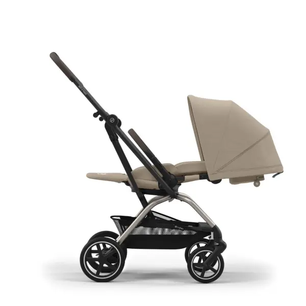 Cybex Eezy Twist S2+ Stroller - Image 4