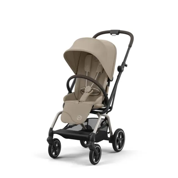 Cybex Eezy Twist S2+ Stroller - Image 5