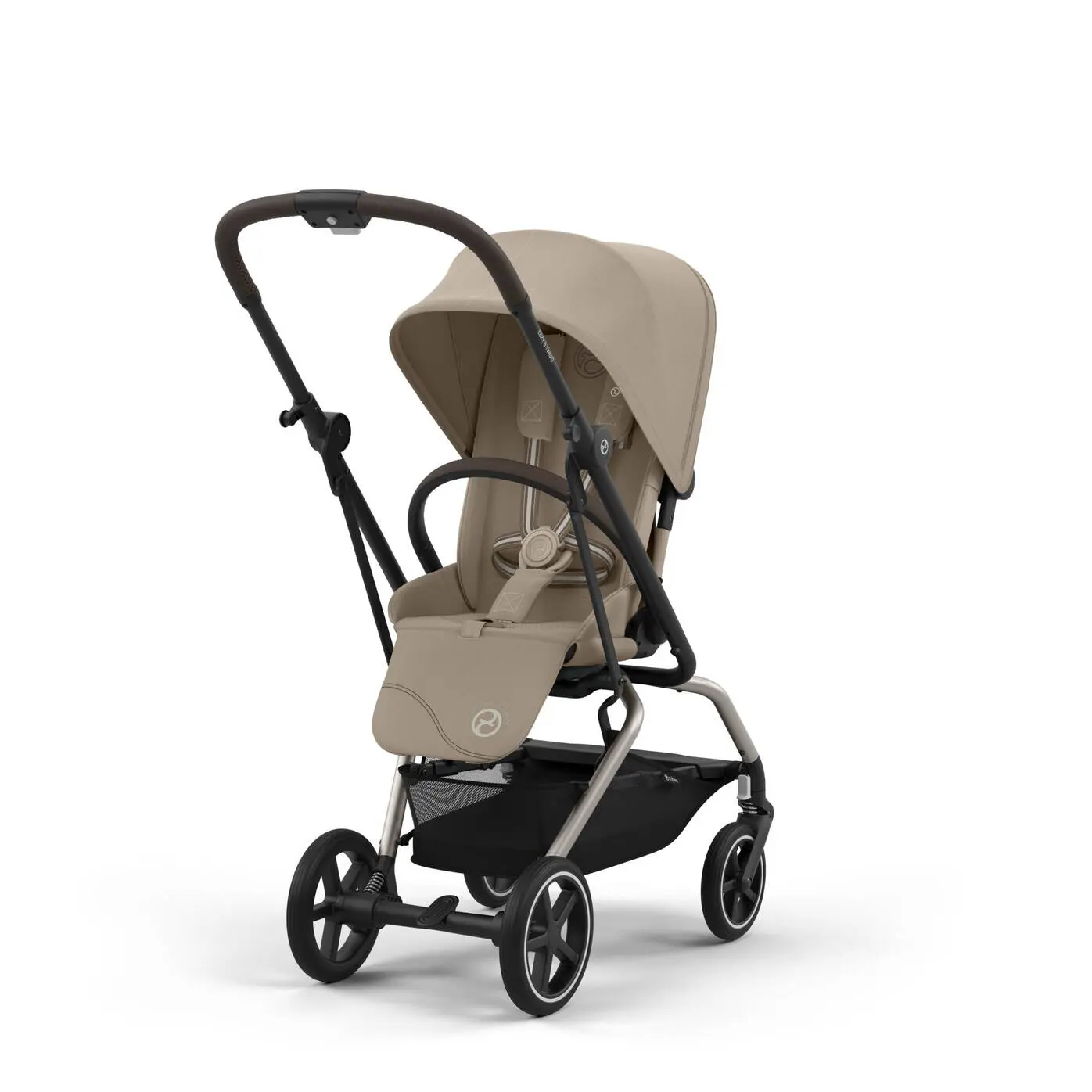 Cybex Eezy Twist S2+ Stroller