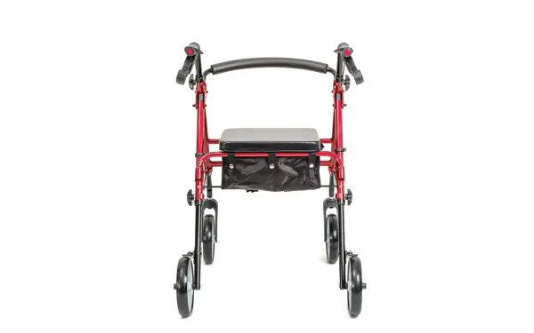 4-Wheel Rollator Walker