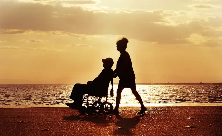 Mobility Aid to rent in Lisbon and Paris