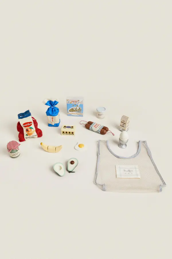 Breakfast Playset Toy