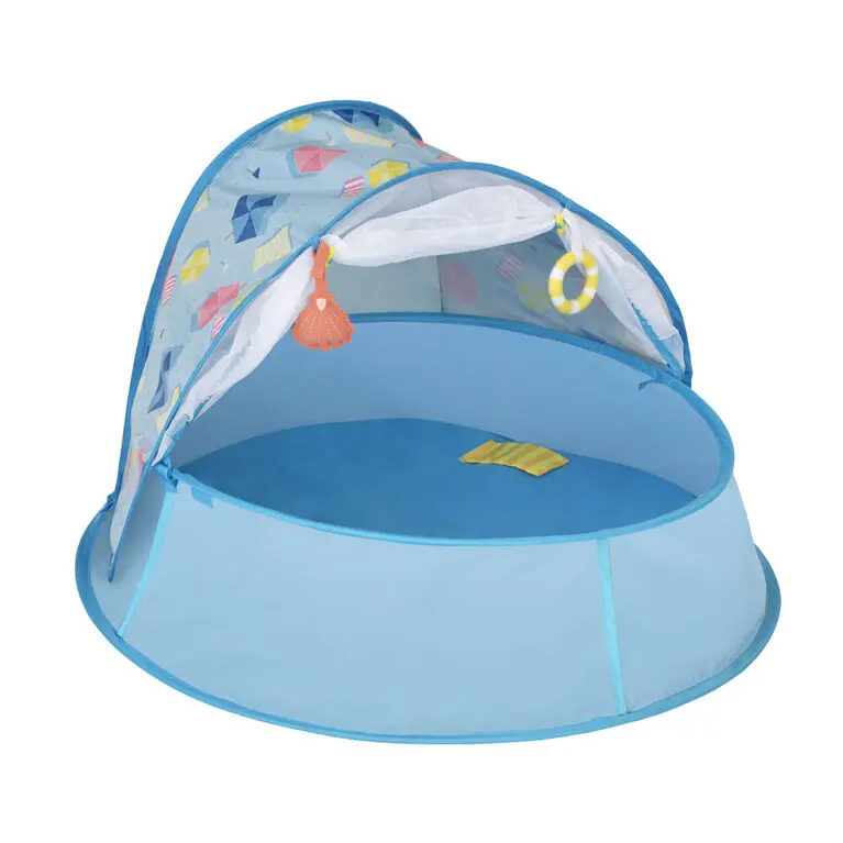 4 in 1 Tent and pool