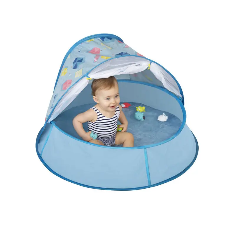 4 in 1 Tent and pool