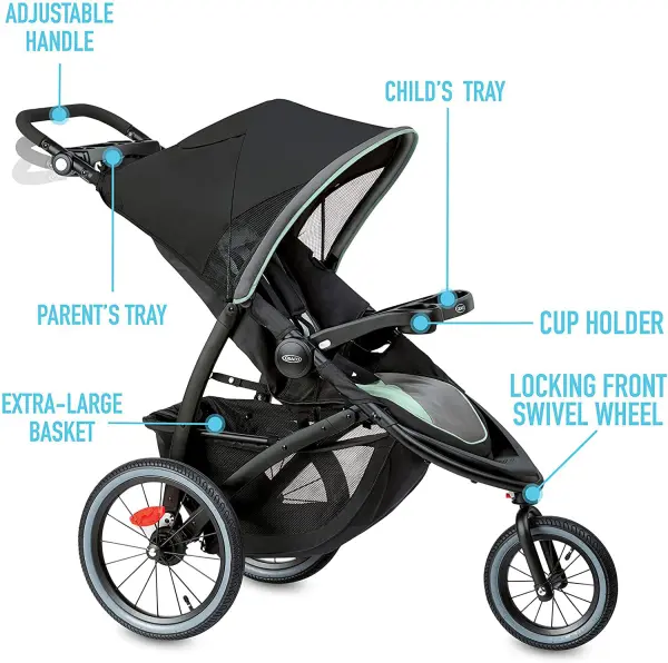 Graco Jogger Stroller