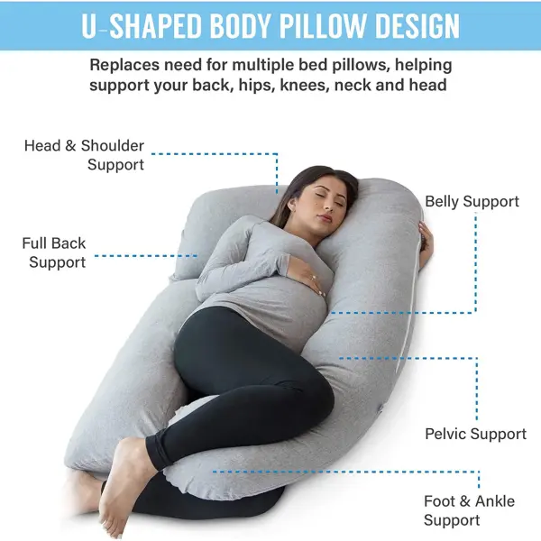 Pregnancy Pillow - Image 3