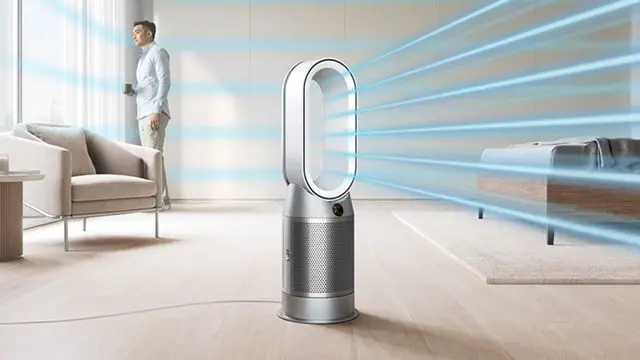 Dyson Purifier Hot+Cool HP1 - Image 2
