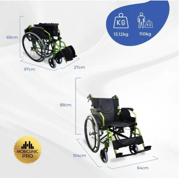 Standard Wheelchair