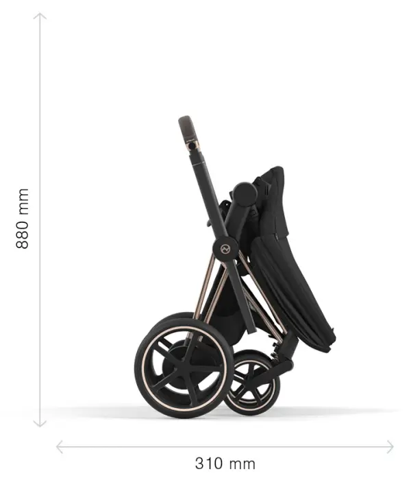 Cybex e-Priam Stroller - Image 4