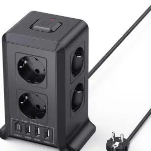 Surge Protected Power Strip