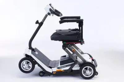 Foldable Lightweight Mobility Scooter Paris - Image 2