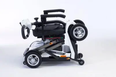 Foldable Lightweight Mobility Scooter Paris - Image 3
