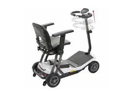 Foldable Lightweight Mobility Scooter Paris - Image 5