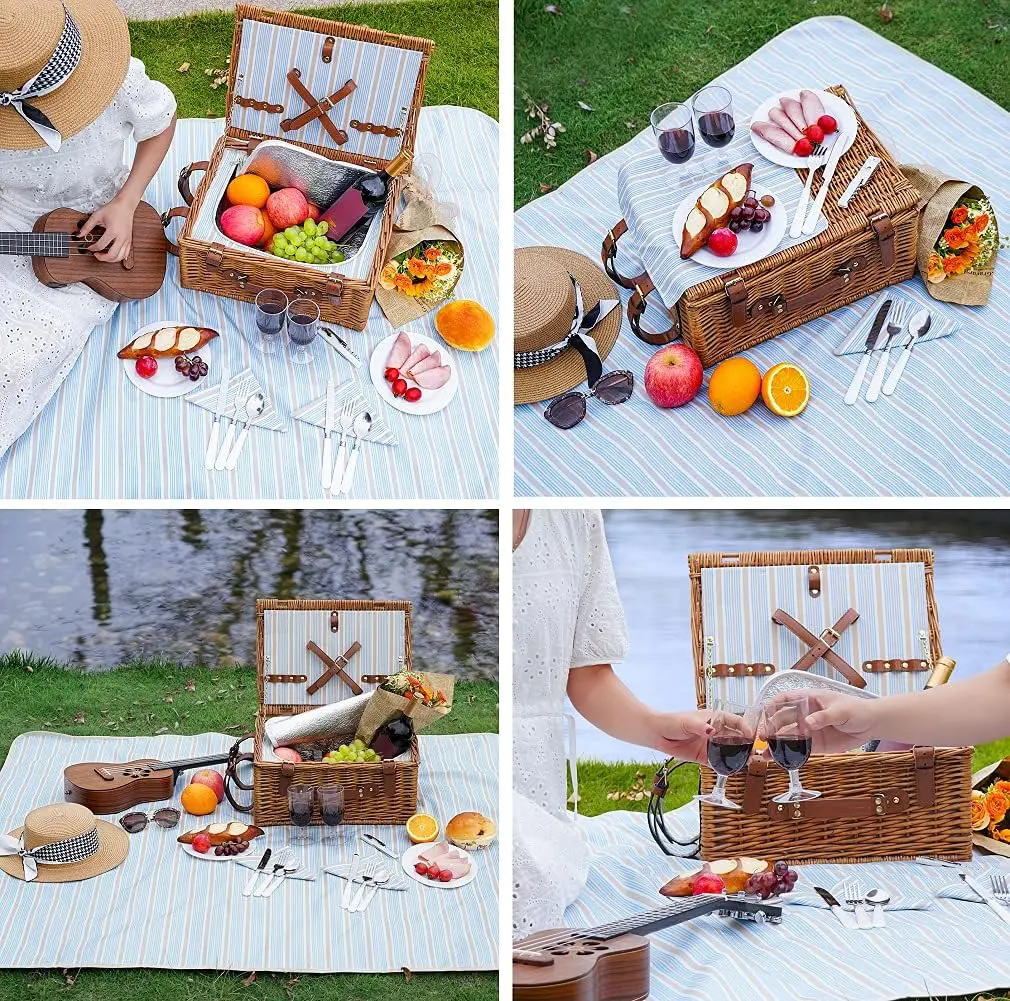 Picnic basket rental