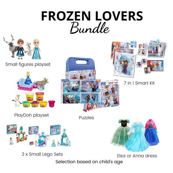 Frozen Lover Bundle Set - Rent Anything