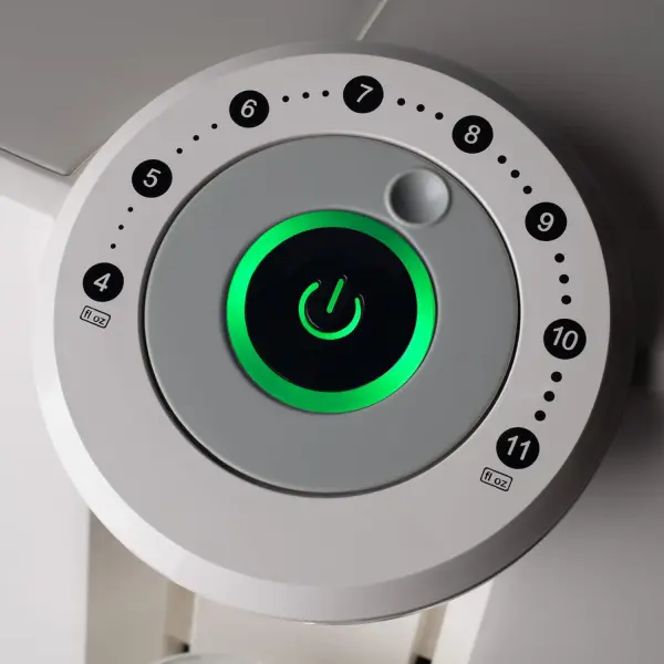 Milk prep machine