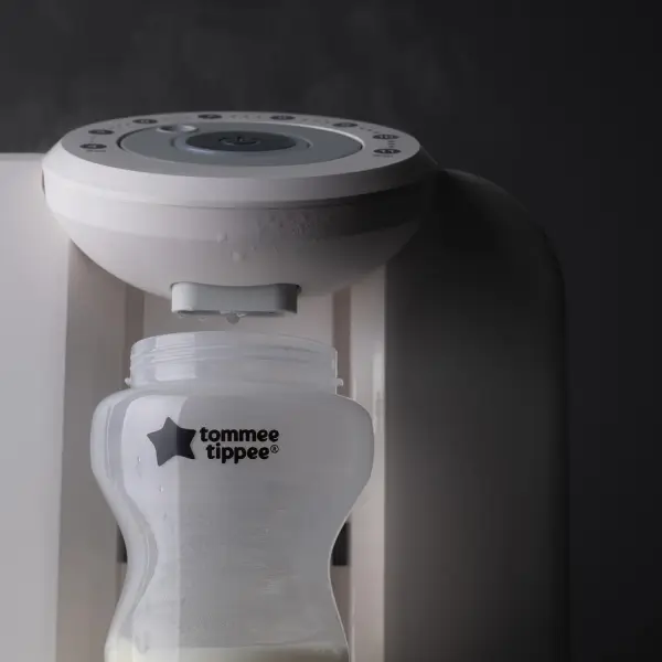 Milk prep machine