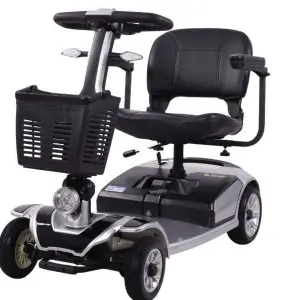 Heavy Weight Mobility Scooter