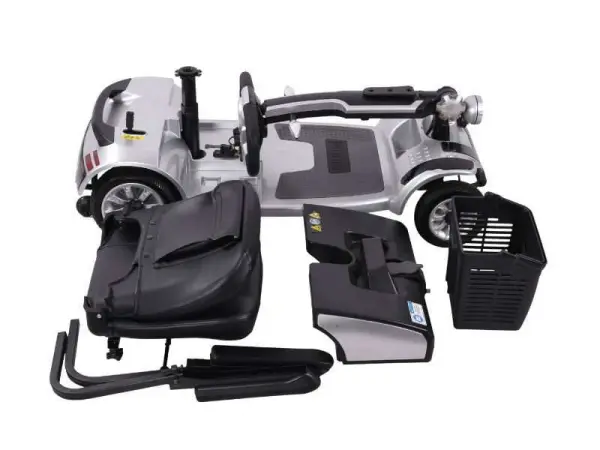 Heavy Weight Mobility Scooter