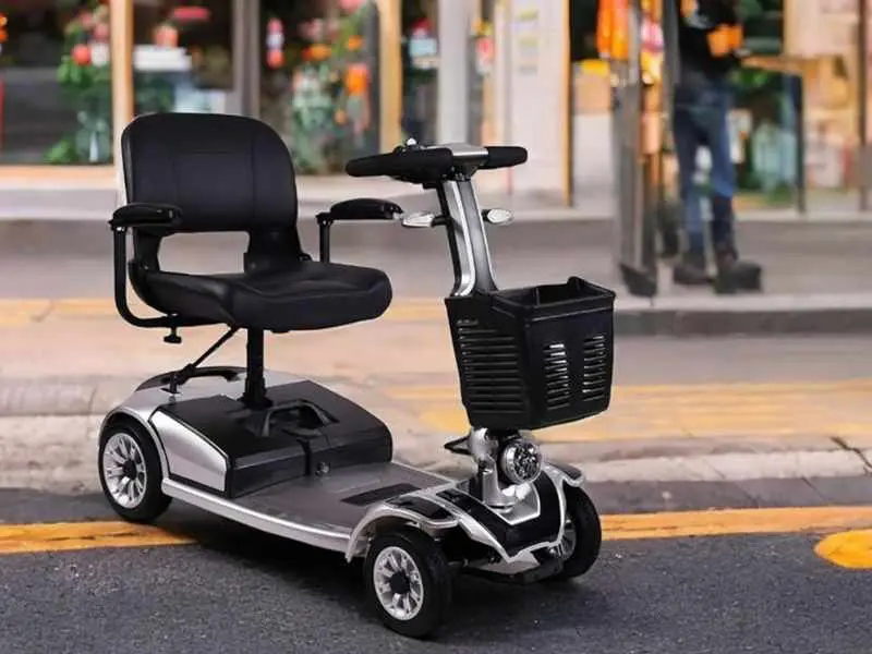 Heavy Weight Mobility Scooter