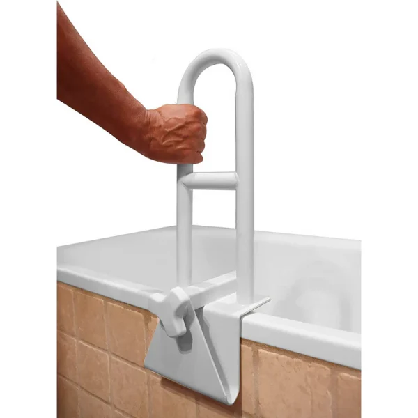 bathtub support