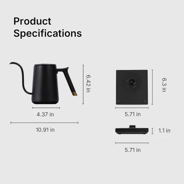 Specialty Coffee Brewer's Kit: Timemore + HARIO - Image 5
