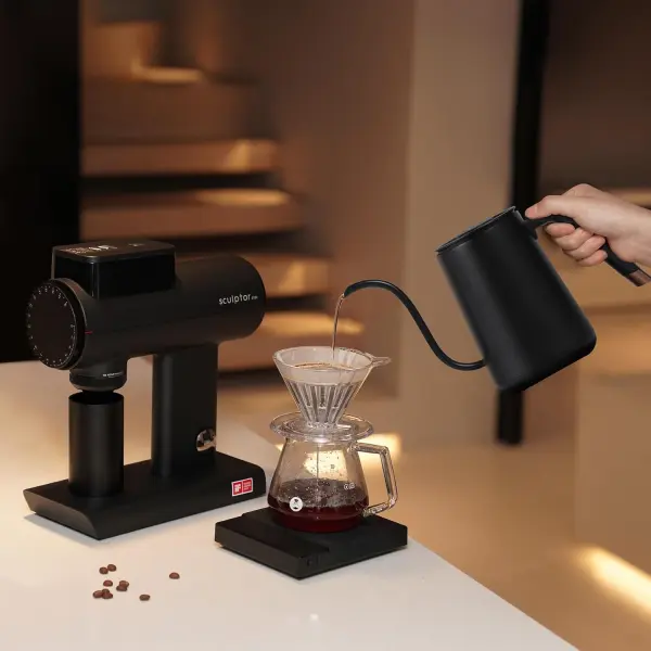 Specialty Coffee Brewer's Kit: Timemore + HARIO - Image 7