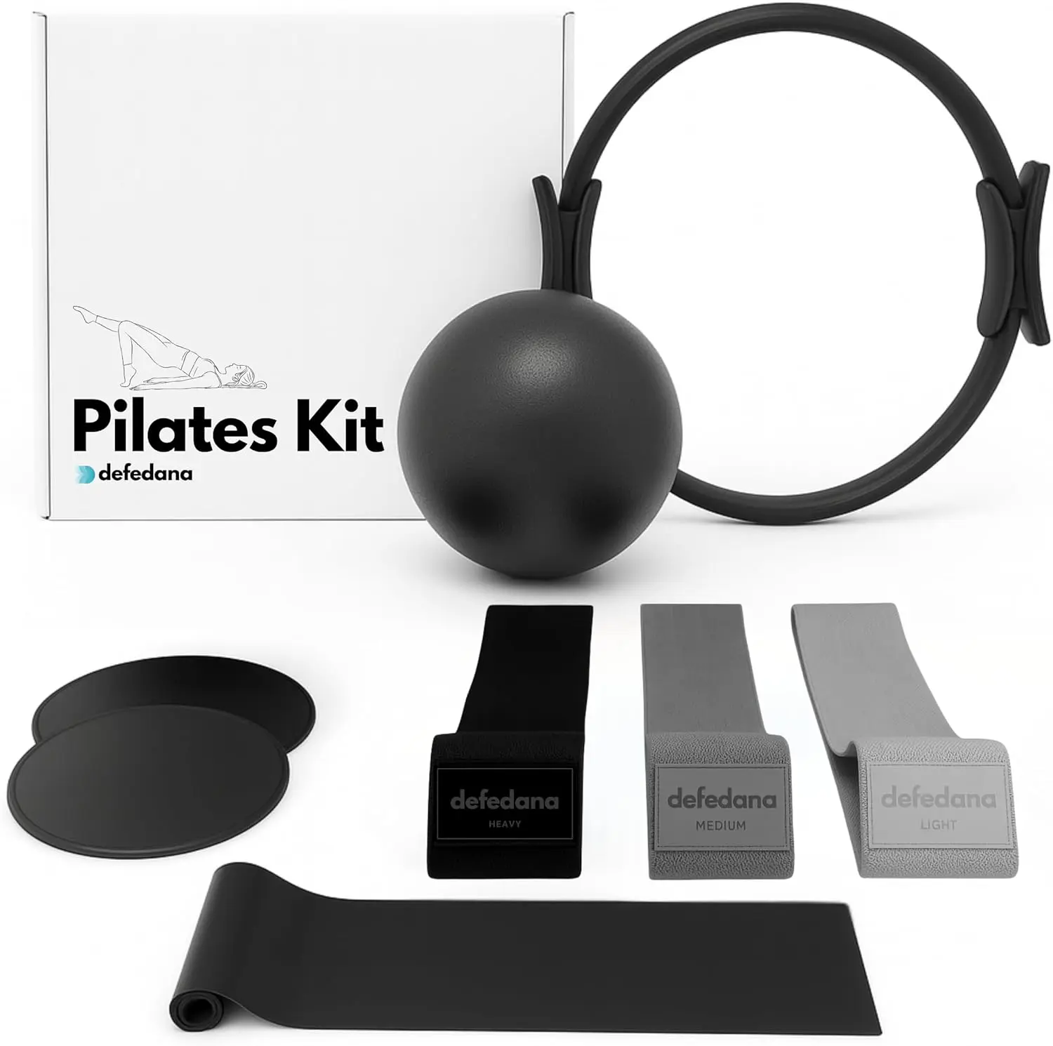 Pilates Exercising Set - Image 2