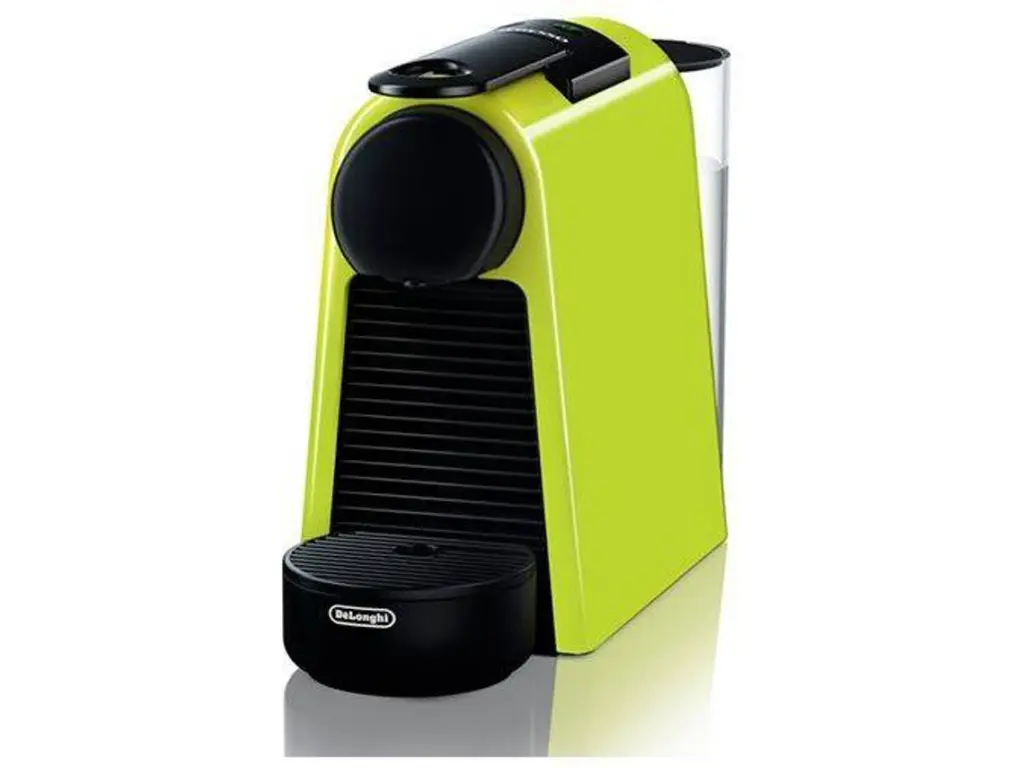 Nespresso capsule coffee machine