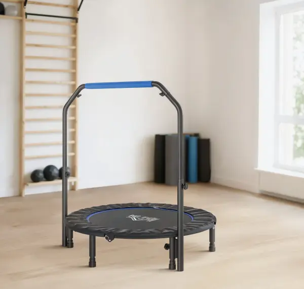 Rebounder - fitness trampoline for rent