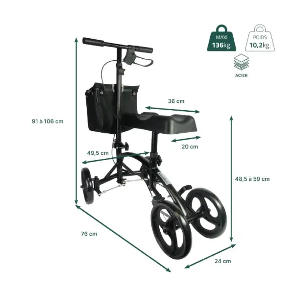 Knee Scooter