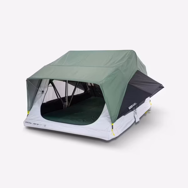 Roof tent rental