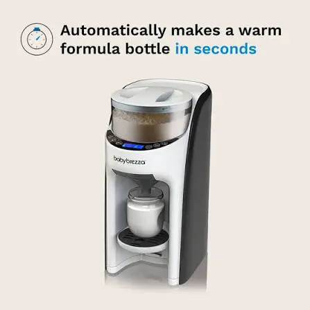 Baby Brezza Formula Pro Advanced formula dispenser
