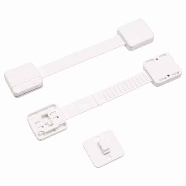 Universal lock system, latch