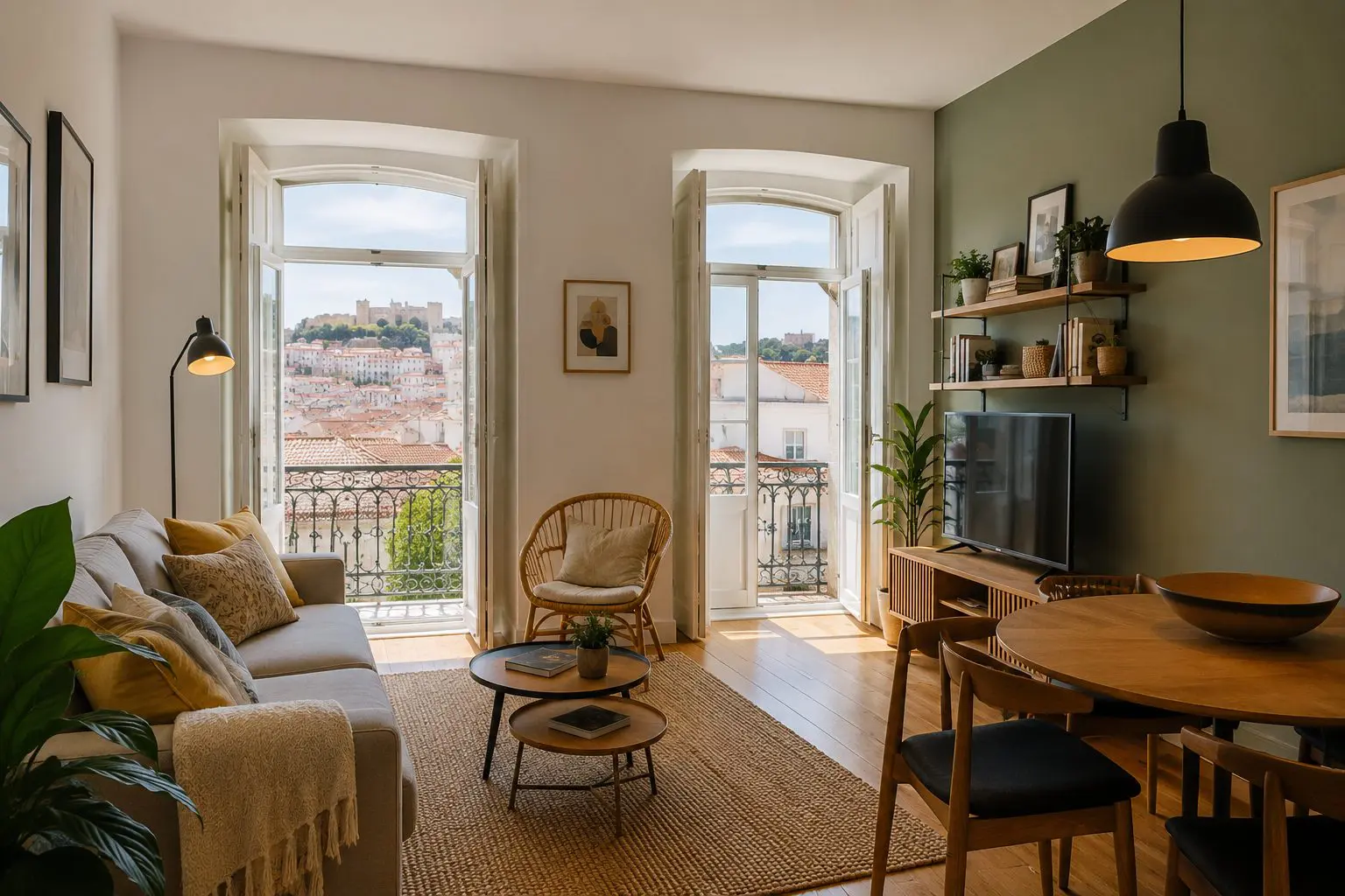 Acccomodation mistakes to avoid when booking your stay in Portugal